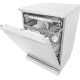 LG DF365FWS lavastoviglie Libera installazione 14 coperti B 10