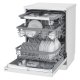 LG DF365FWS lavastoviglie Libera installazione 14 coperti B 11