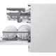 LG DF365FWS lavastoviglie Libera installazione 14 coperti B 14