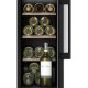 Bosch Serie 6 KUW20VHF0G cantina vino Da incasso Nero 21 bottiglia/bottiglie 5