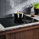Electrolux Serie 700 EIS624 Nero Da incasso 60 cm Piano cottura a induzione 4 Fornello(i) 9