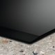 Electrolux Serie 300 EIT614 Nero Da incasso 60 cm Piano cottura a induzione 4 Fornello(i) 6