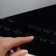 Electrolux Serie 300 EIT614 Nero Da incasso 60 cm Piano cottura a induzione 4 Fornello(i) 7