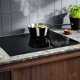 Electrolux Serie 300 EIT614 Nero Da incasso 60 cm Piano cottura a induzione 4 Fornello(i) 8