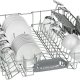 Bosch Serie 2 SMV25EX02E Lavastoviglie da incasso a scomparsa totale 13 coperti Classe E 3