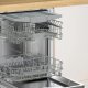 Bosch Serie 2 SMV25EX02E Lavastoviglie da incasso a scomparsa totale 13 coperti Classe E 8