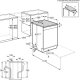 Electrolux Serie 600 ESS47410SW Libera installazione 13 coperti C 9