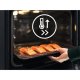 Electrolux EOF6P54TX 3490 W Acciaio inox 8