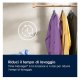 Electrolux EW6FR29G lavatrice Caricamento frontale 9 kg 1400 Giri/min Bianco 5