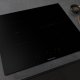 Hisense HI6401BSCE piano cottura Nero Da incasso Piano cottura a induzione 4 Fornello(i) 9
