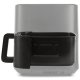 Girmi FG79 friggitrice Singolo 9 L Indipendente 1700 W Friggitrice ad aria calda Nero 7