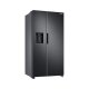 Samsung RS6JA8810B1 frigorifero side-by-side Incasso/libero F Nero 3
