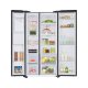 Samsung RS6JA8810B1 frigorifero side-by-side Incasso/libero F Nero 7
