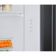 Samsung RS6JA8810B1 frigorifero side-by-side Incasso/libero F Nero 11