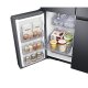 Samsung RF65A967EB1 frigorifero side-by-side Libera installazione 647 L E Nero 10