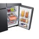 Samsung RF65A967EB1 frigorifero side-by-side Libera installazione 647 L E Nero 14