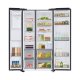 Samsung RS68A8530B1 frigorifero side-by-side Libera installazione F Nero 7