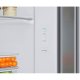 Samsung RS6GA852CSL frigorifero side-by-side Libera installazione C Acciaio inox 12