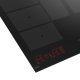 Grundig GIEI 838980 INH Nero Da incasso 80 cm Piano cottura a induzione 10 Fornello(i) 5