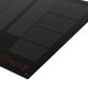 Grundig GIEI 838980 INH Nero Da incasso 80 cm Piano cottura a induzione 10 Fornello(i) 6