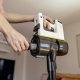 Kärcher VC 4 Aspirapolvere a bastone 2 in 1 Batteria Secco Schiuma Senza sacchetto Nero, Bianco 2,5 Ah 3