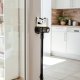 Kärcher VC 4 Aspirapolvere a bastone 2 in 1 Batteria Secco Schiuma Senza sacchetto Nero, Bianco 2,5 Ah 4