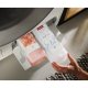 Miele WA UP1 J 1401 L Lavaggio in lavatrice Protettore Colore 3