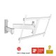 Vogel's 3836431 Supporto TV a parete 195,6 cm (77