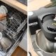 Bosch Serie 6 MUMS6ZS17 Macchina da Cucina 1600 W Nero, Inox spazzolato 4