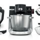 Bosch Serie 6 MUMS6ZS17 Macchina da Cucina 1600 W Nero, Inox spazzolato 14