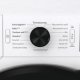 Gorenje WGPNEI74A1DTS lavatrice Caricamento frontale 7 kg 1400 Giri/min Bianco 7