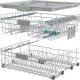 Gorenje GV693B60AD A scomparsa totale 16 coperti 18