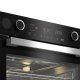 Grundig GEBD19403BPH forno 72 L 3400 W Acciaio inox 4