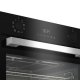 Grundig GEBM19300BP forno 71 L 2700 W Acciaio inox 4