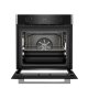 Grundig GEBM19300BP forno 71 L 2700 W Acciaio inox 5