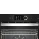 Grundig GEBM19300BP 71 L 2700 W Acciaio inox 3
