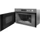 Indesit MWI 5213 IX UK forno a microonde Acciaio inox Microonde combinato Da incasso 22 L 750 W 4
