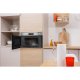 Indesit MWI 5213 IX UK forno a microonde Acciaio inox Microonde combinato Da incasso 22 L 750 W 10