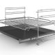 Bosch Serie 4 HBA372EB0 forno 71 L 3600 W Nero 4