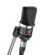 Neumann TLM 102 bk Nero Microfono da studio 3