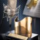 Neumann TLM 49 set Nichel Microfono da studio 5