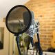 Neumann TLM 49 set Nichel Microfono da studio 8