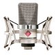 Neumann TLM 102 Nichel Microfono da studio 8