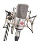 Neumann TLM 102 Studio Set Nichel Microfono da studio 3