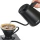 Graef GK502 bollitore elettrico 0,9 L 1200 W Nero 7