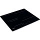 Hotpoint Ariston HQ5360SNE piano cottura Nero Da incasso 59 cm Piano cottura a induzione 4 Fornello(i) 4