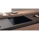 Hotpoint Ariston HQ5360SNE piano cottura Nero Da incasso 59 cm Piano cottura a induzione 4 Fornello(i) 10