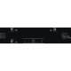 Hotpoint Ariston HQ5360SNE piano cottura Nero Da incasso 59 cm Piano cottura a induzione 4 Fornello(i) 12