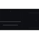 Hotpoint Ariston HQ5360SNE piano cottura Nero Da incasso 59 cm Piano cottura a induzione 4 Fornello(i) 13