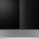 Siemens iQ100 ET61RCEA1E piano cottura Nero Da incasso 59.2 cm Ceramica 4 Fornello(i) 3